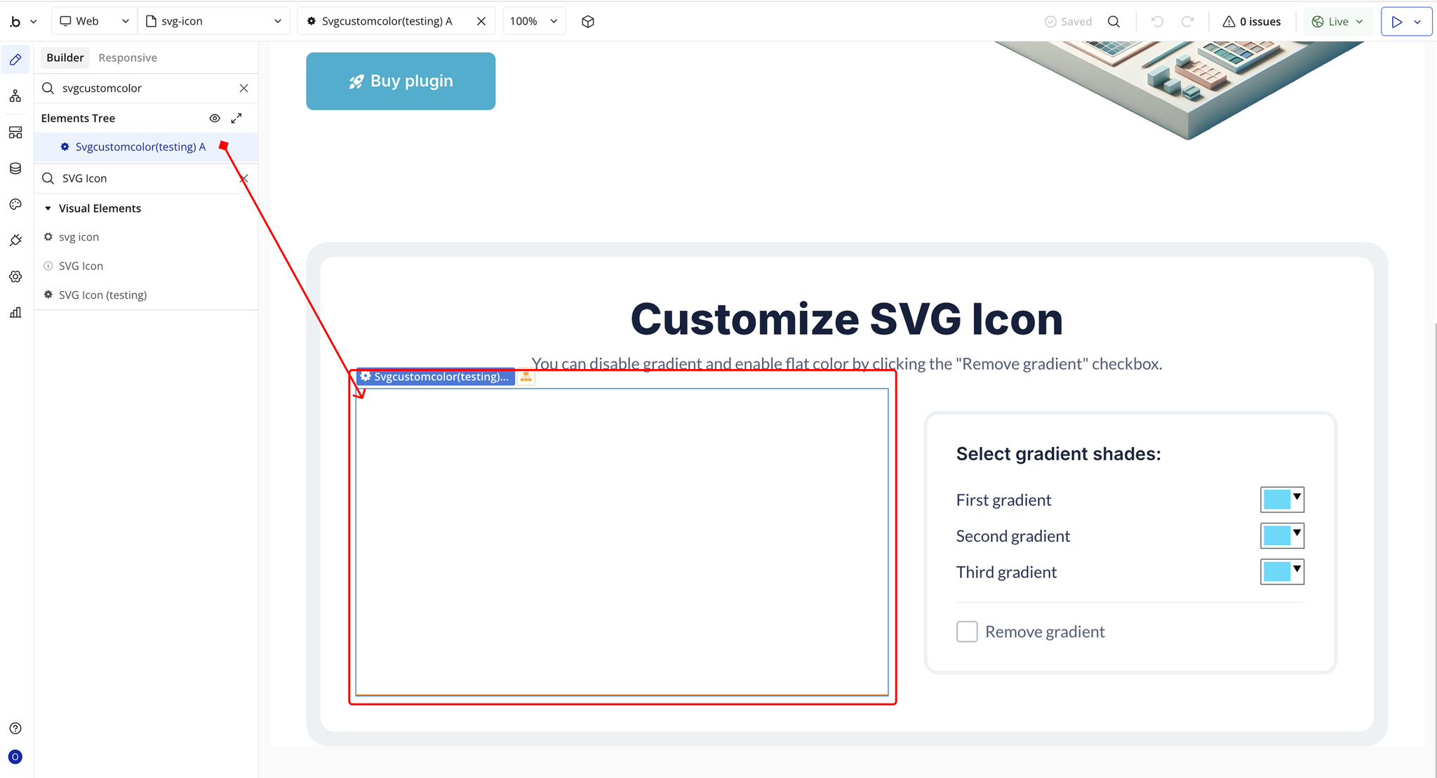 Image without caption