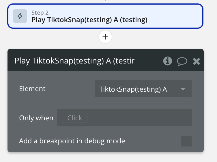 Image without caption