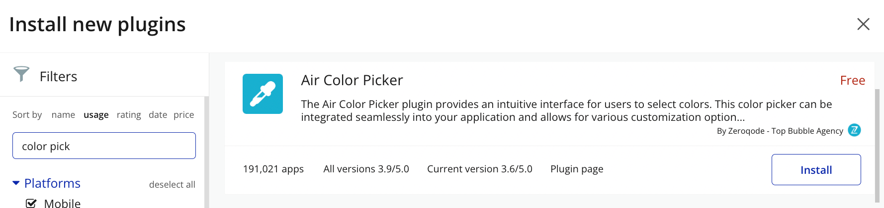 Image without caption