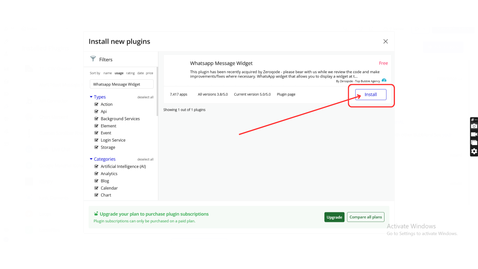 Image without caption