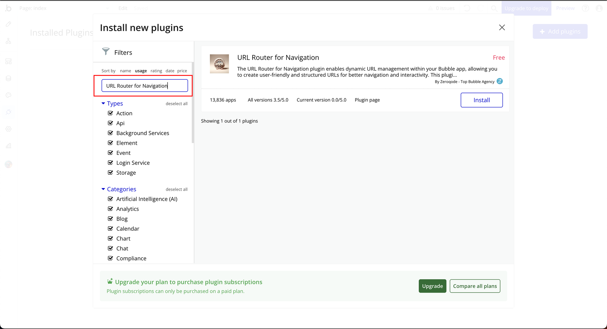 Image without caption