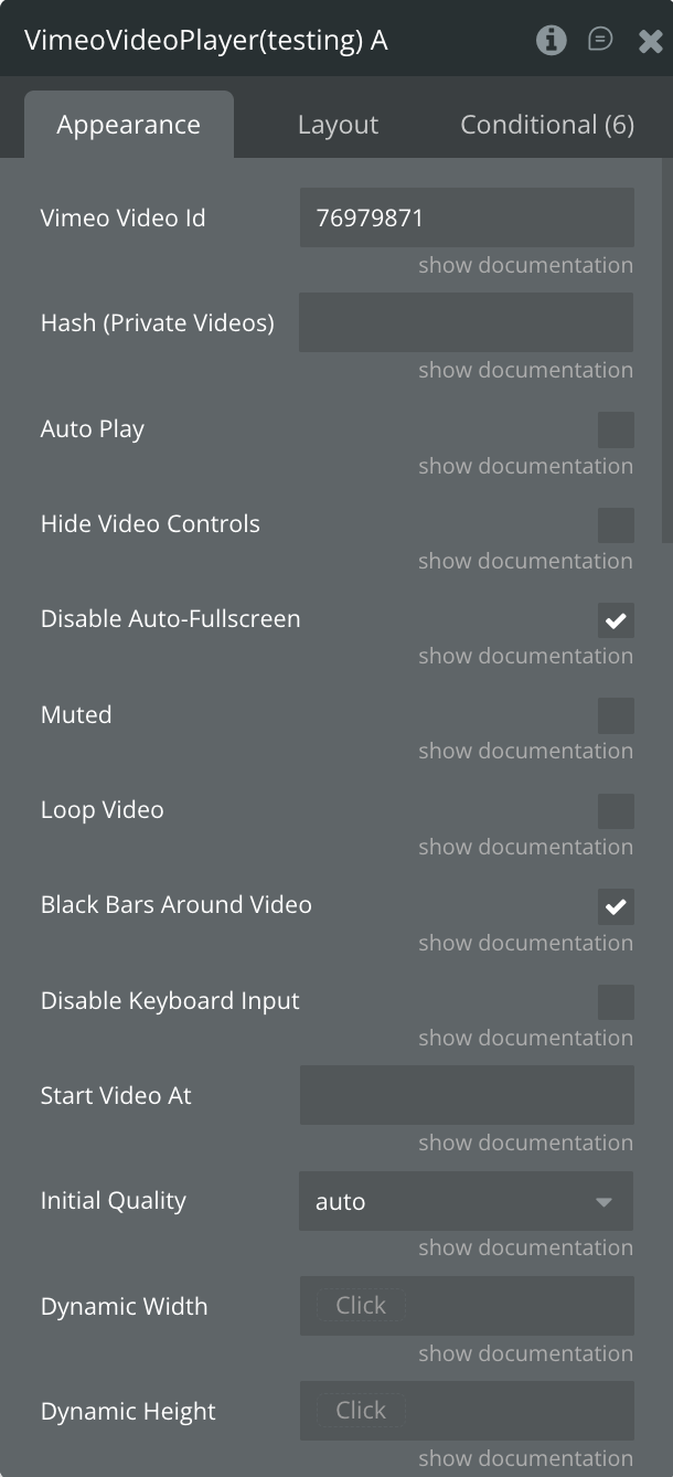 Image without caption