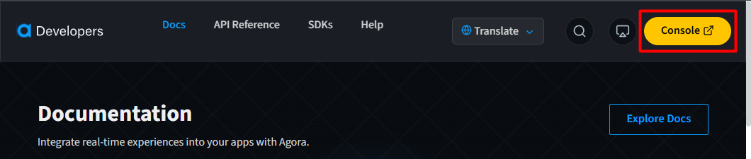 Image without caption