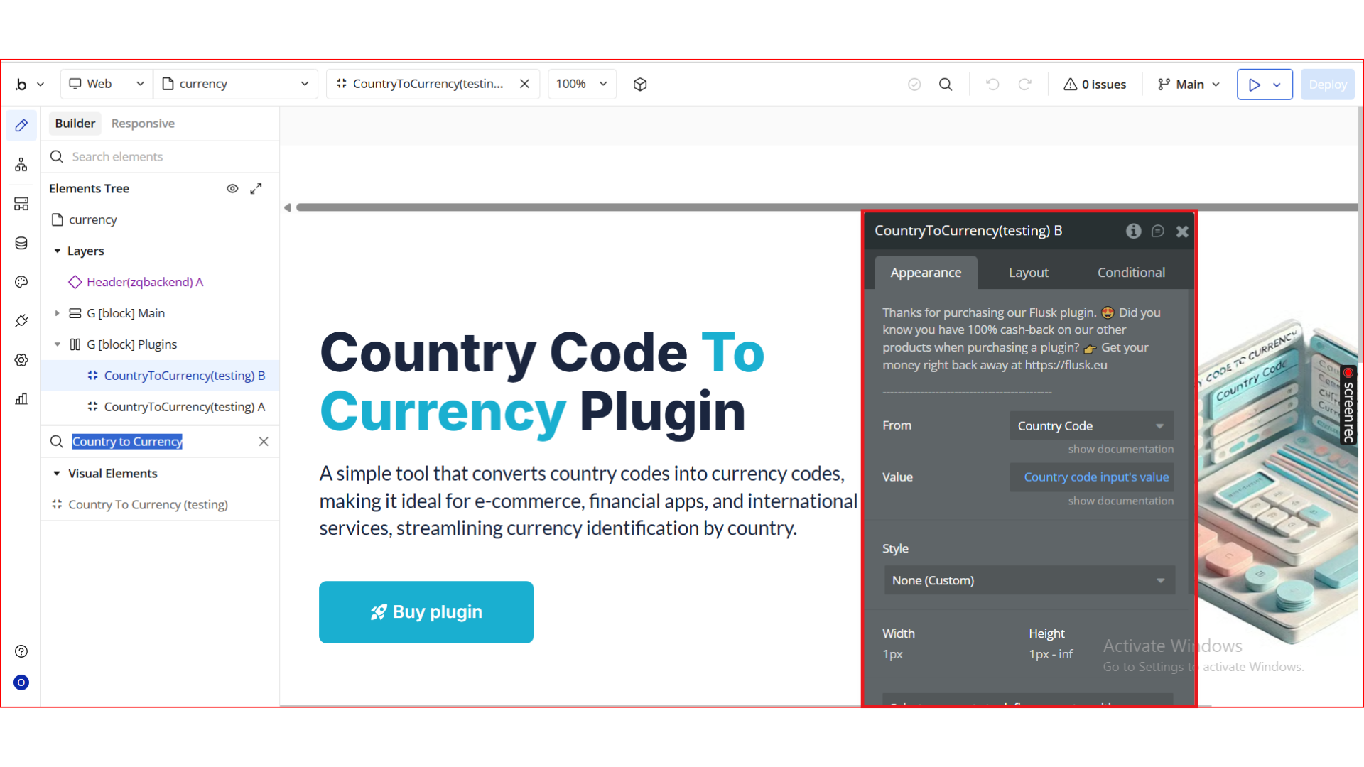 Image without caption