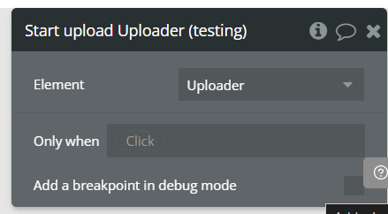 Image without caption