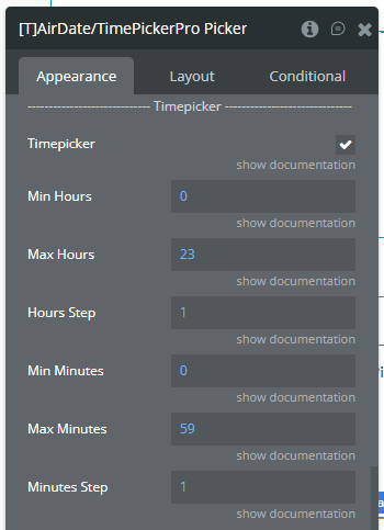 Image without caption