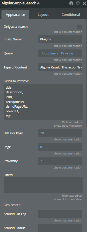 Image without caption