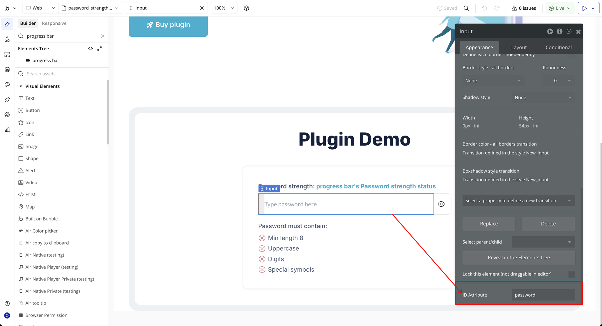 Image without caption