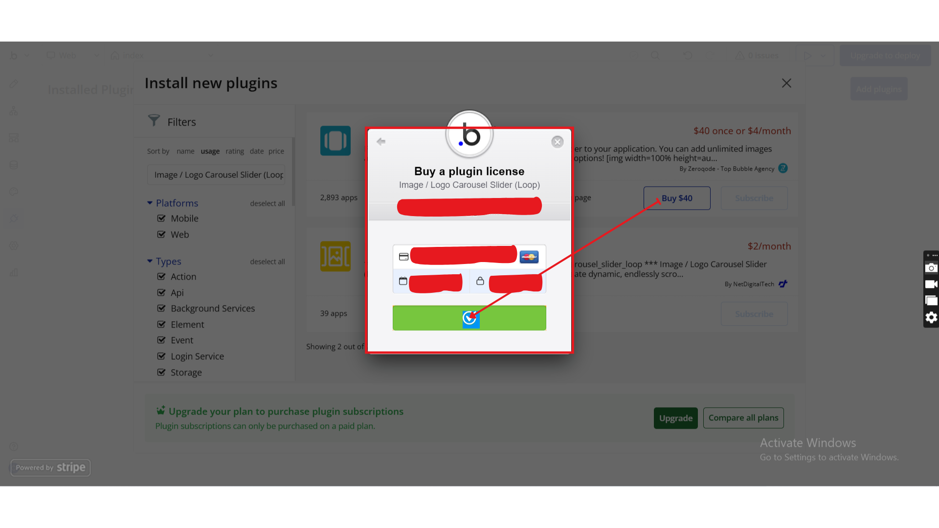 Image without caption