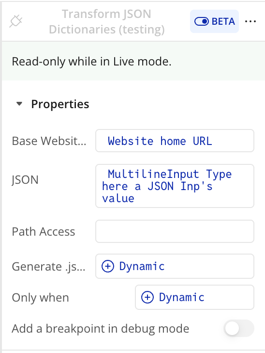 Image without caption