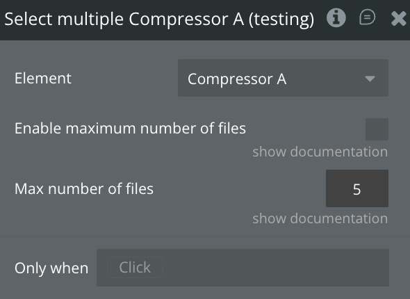 Image without caption