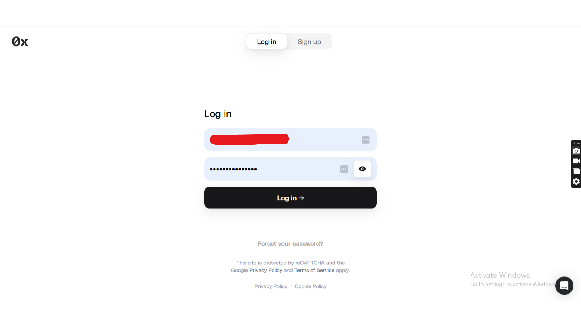 Image without caption