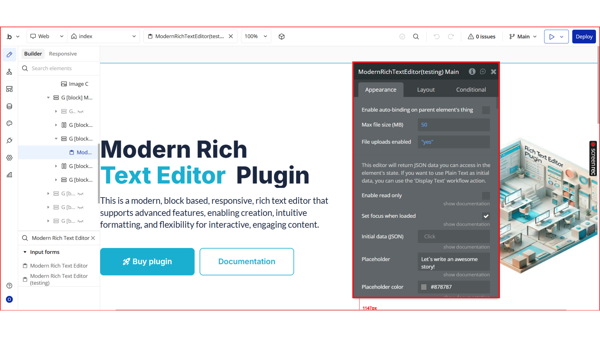 Image without caption