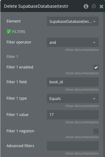 Image without caption