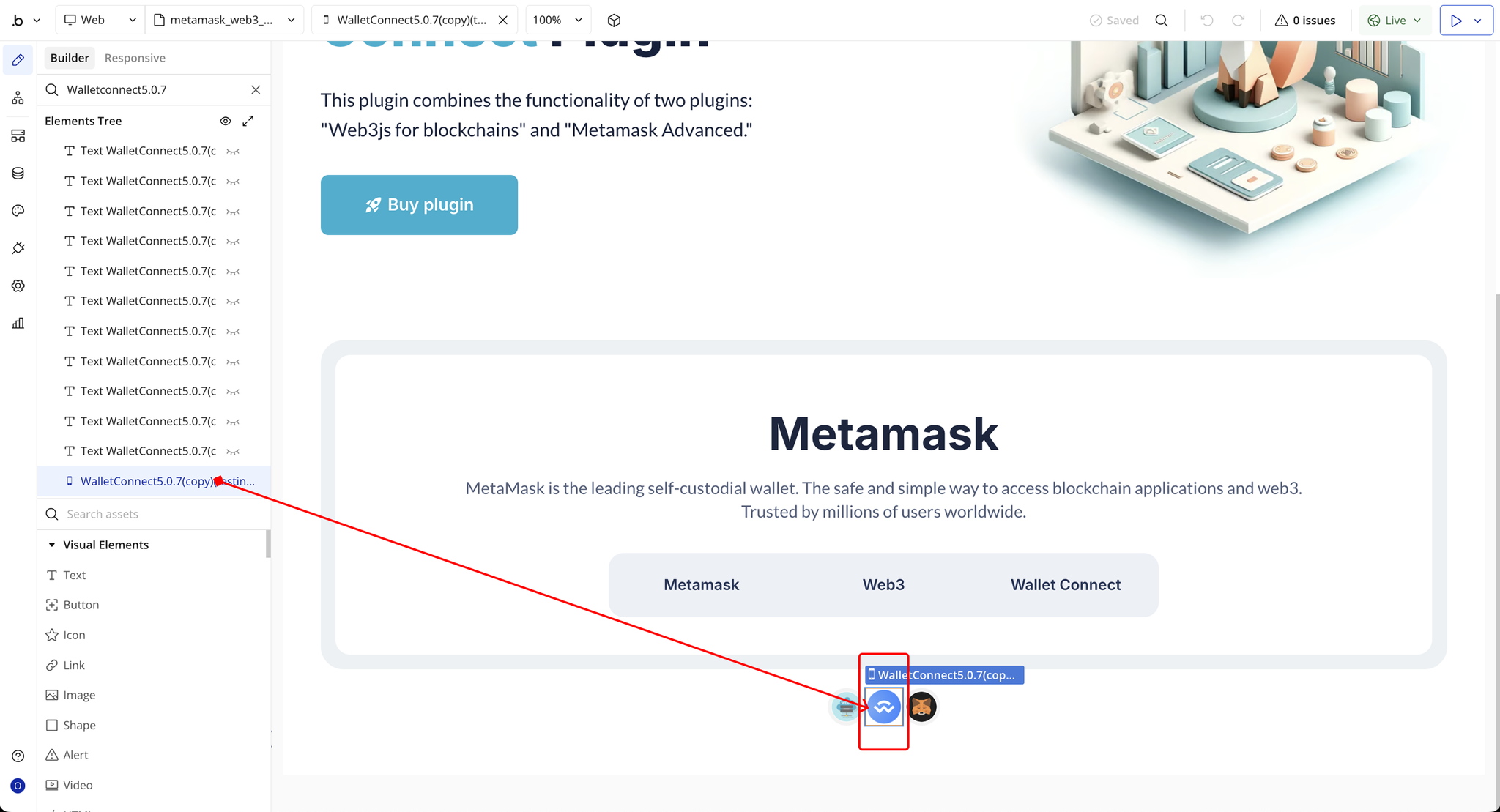 Image without caption