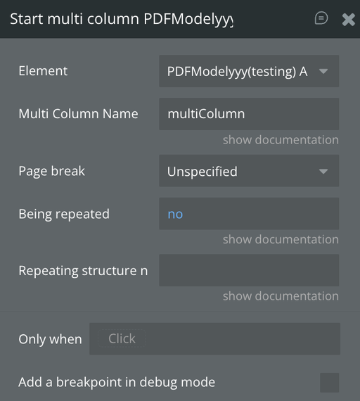 Image without caption