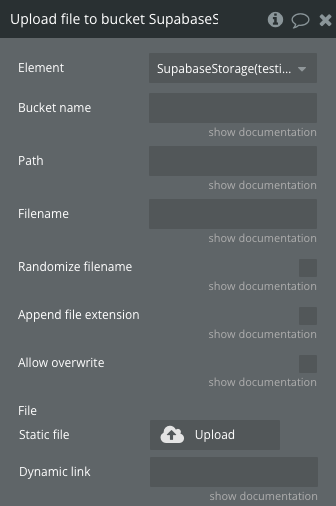 Image without caption