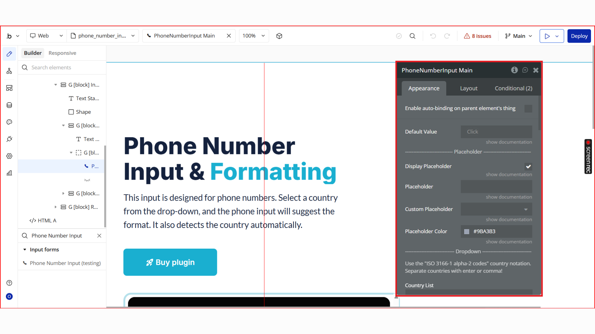 Image without caption