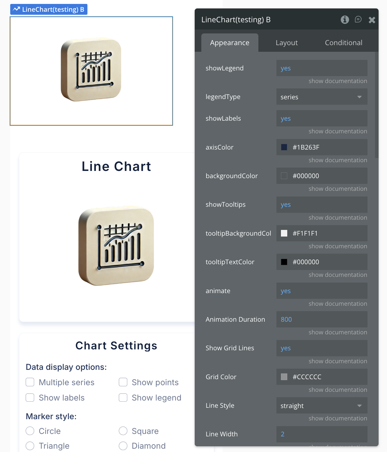 Image without caption