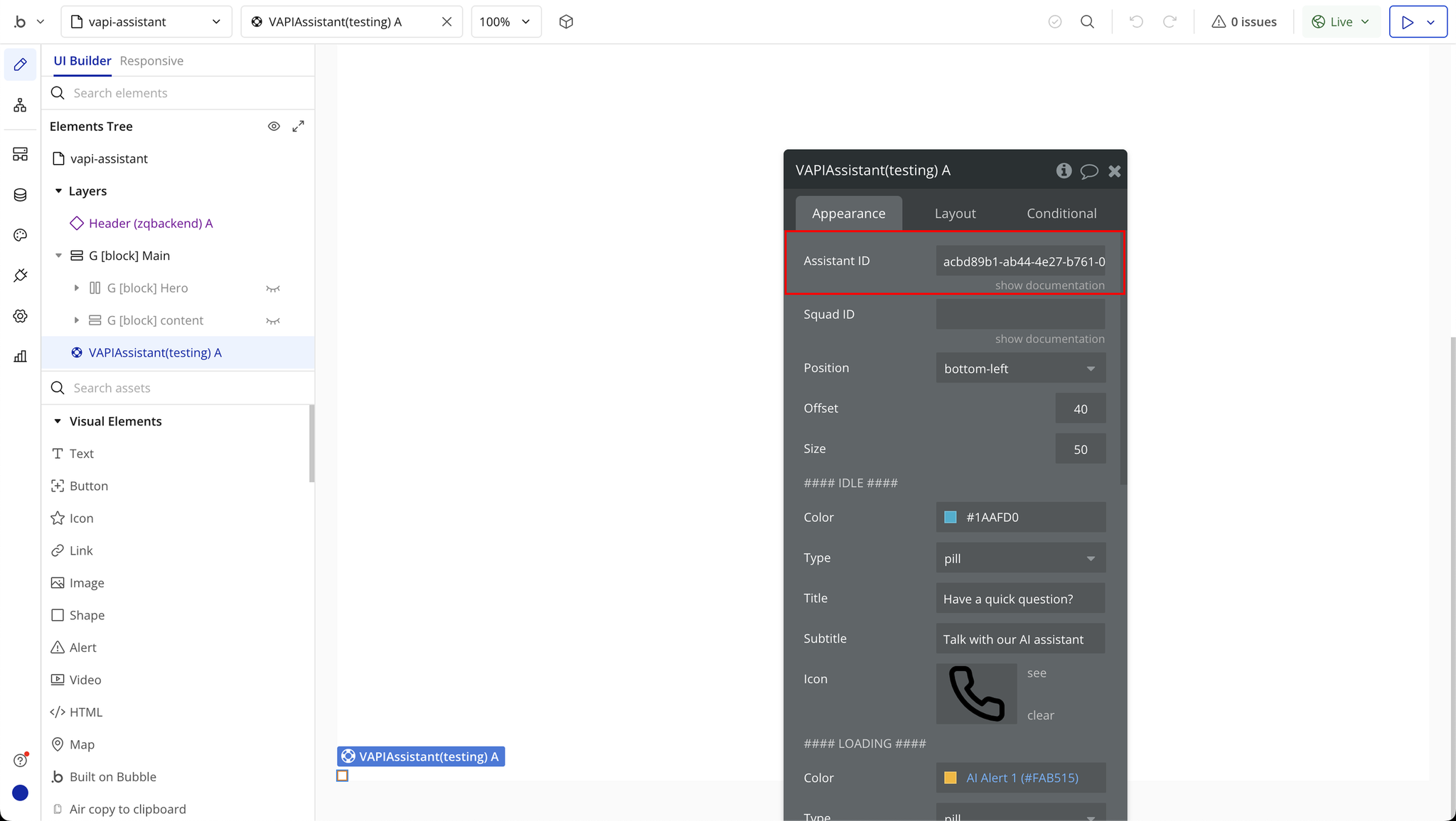 Image without caption