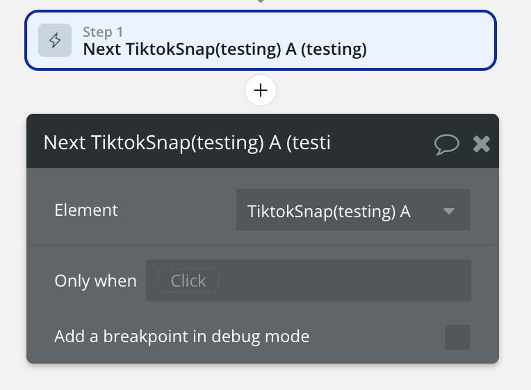 Image without caption