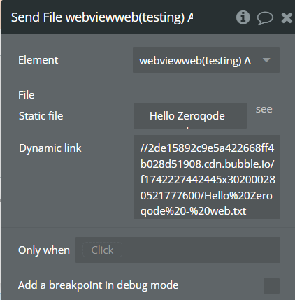 Image without caption