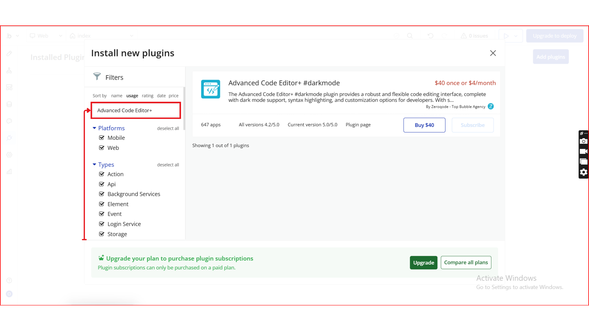 Image without caption