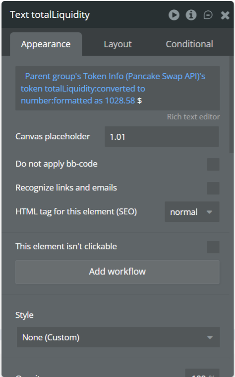 Image without caption