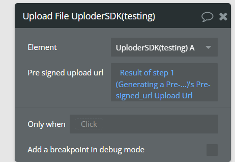 Image without caption