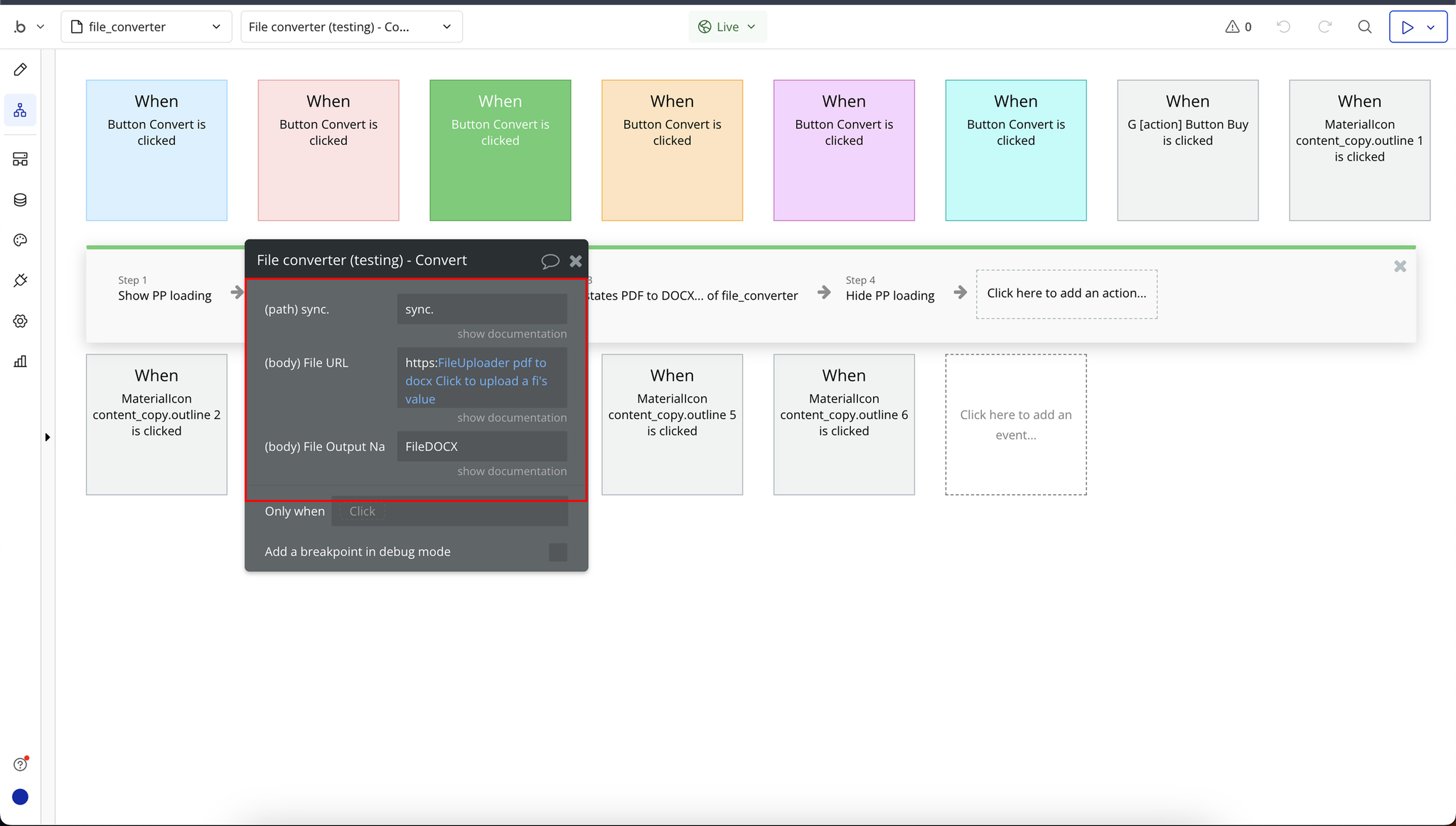 Image without caption