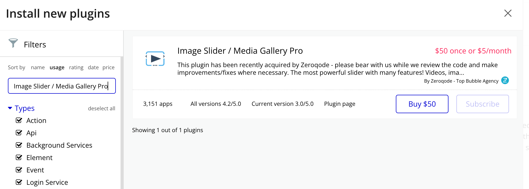 Image without caption