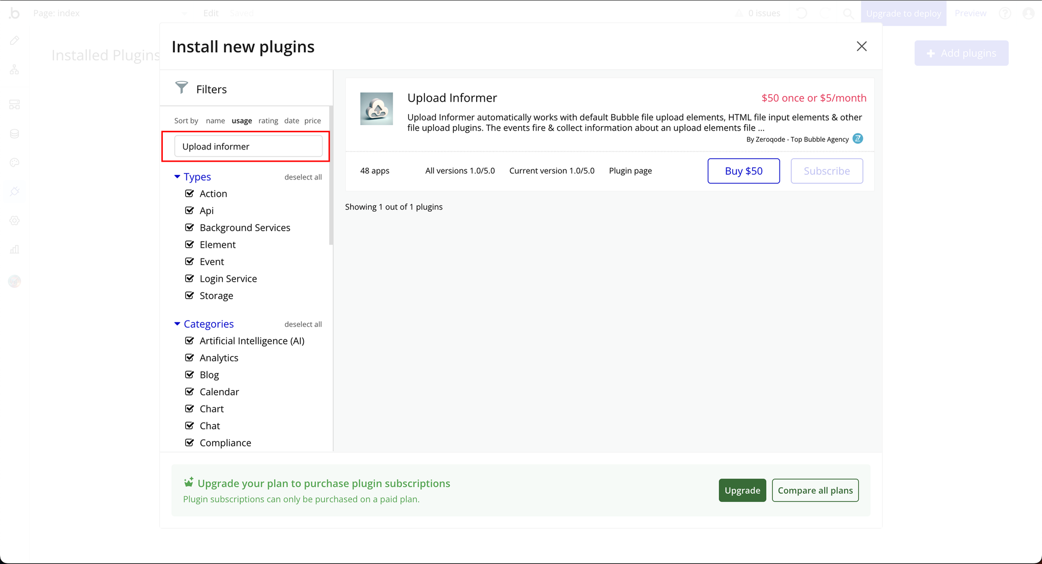 Image without caption