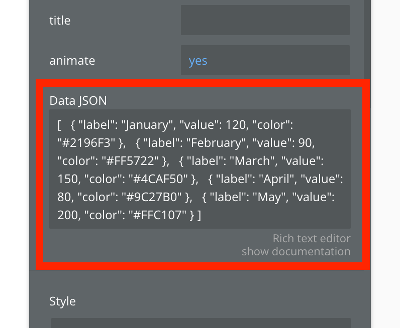 Image without caption