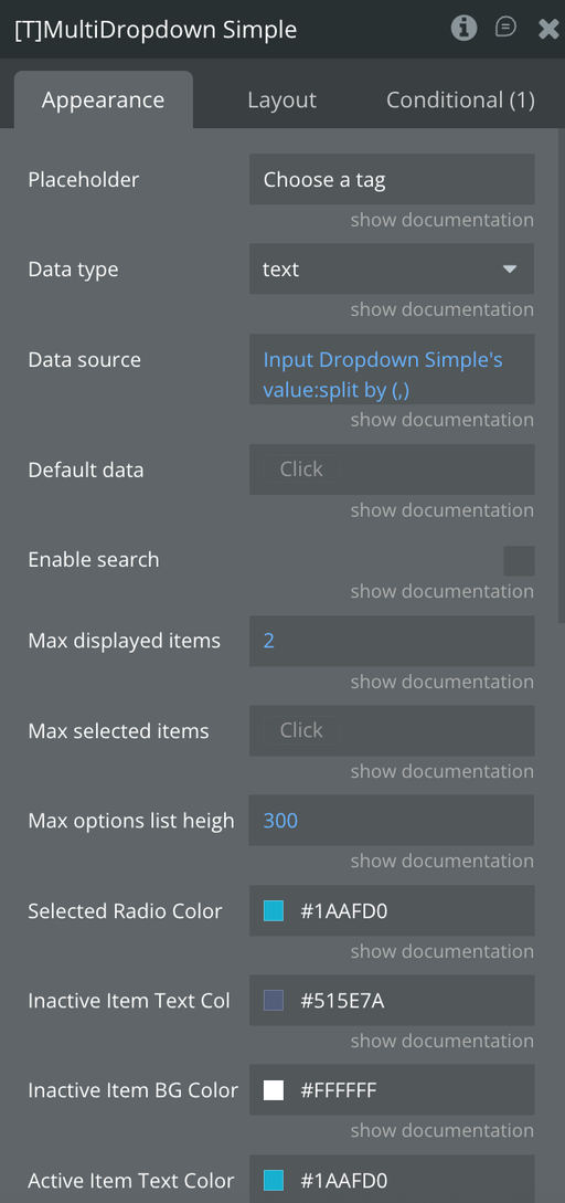 Image without caption