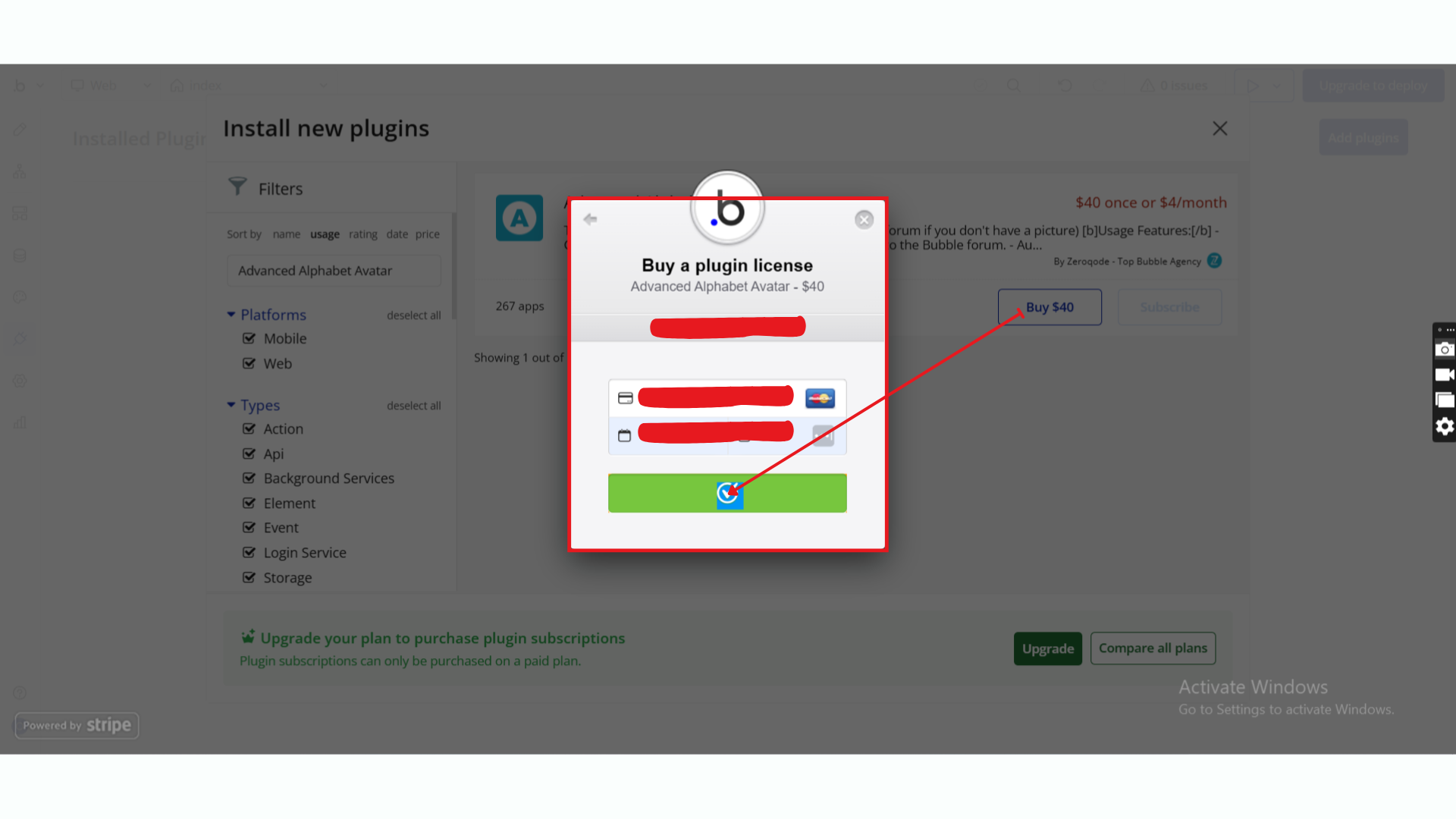 Image without caption