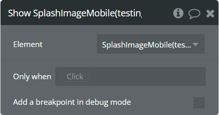 Image without caption