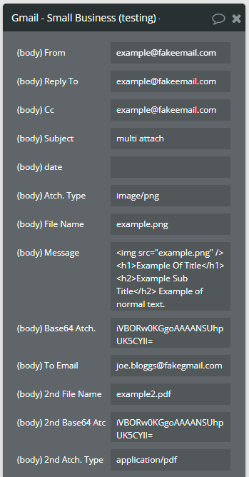 Image without caption