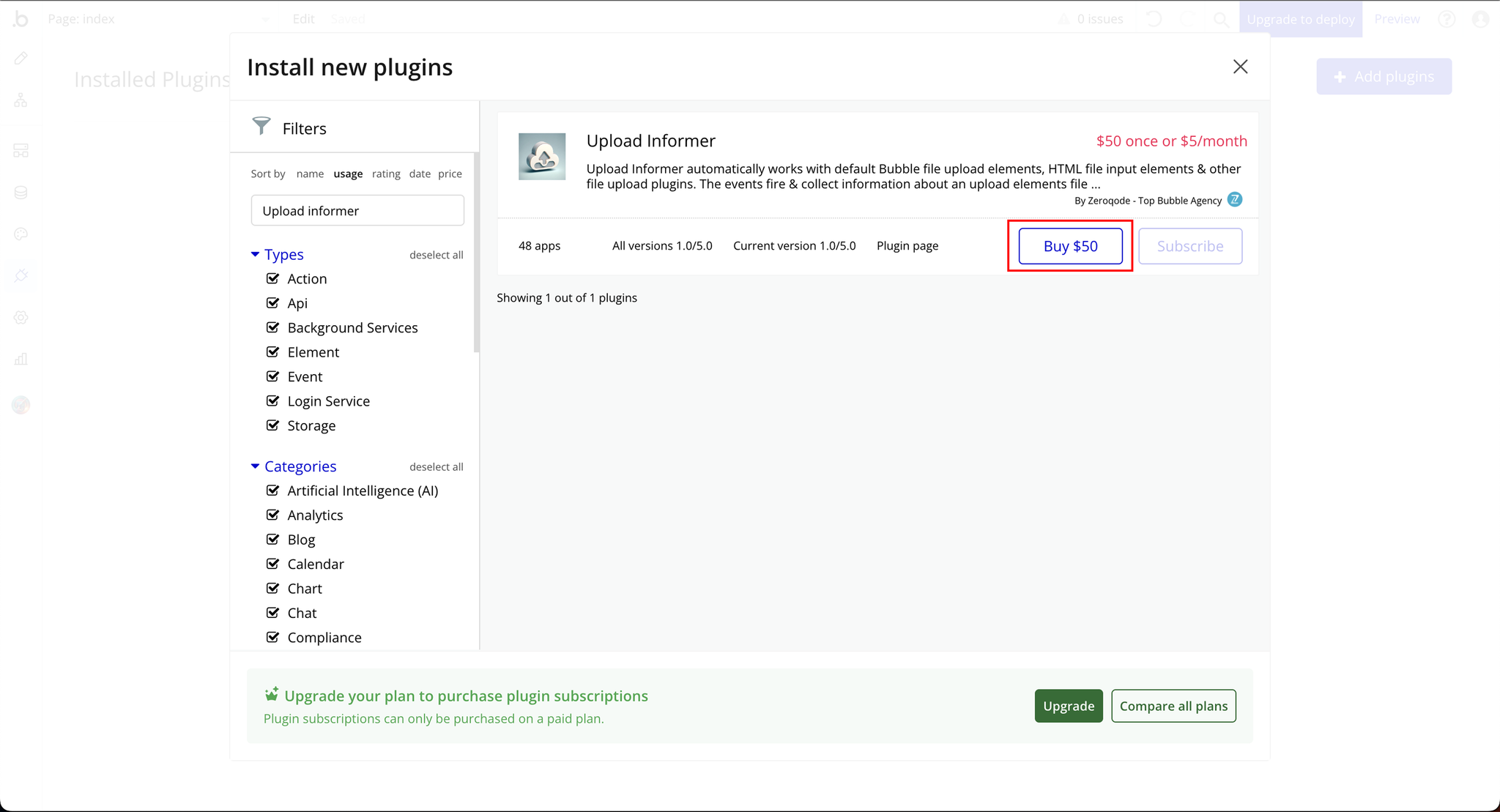 Image without caption