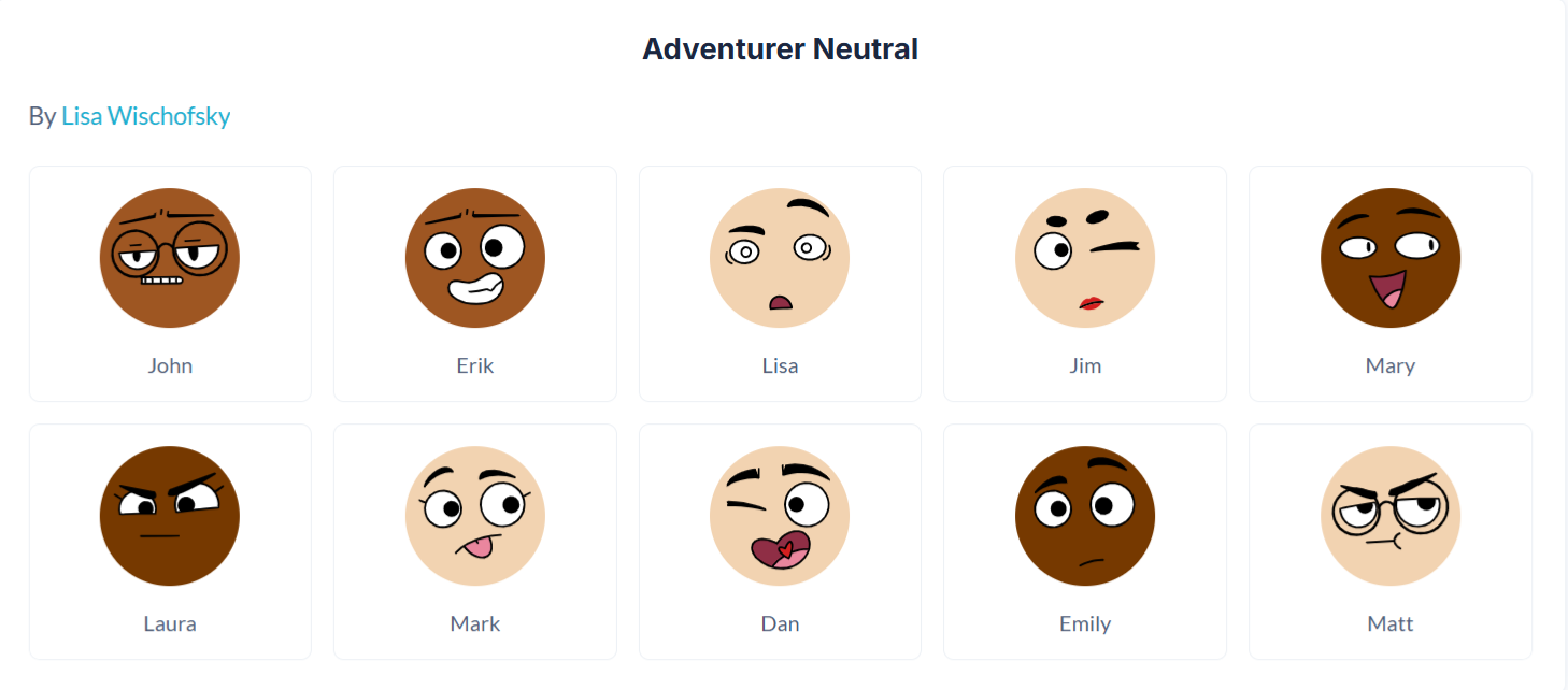 Image without caption