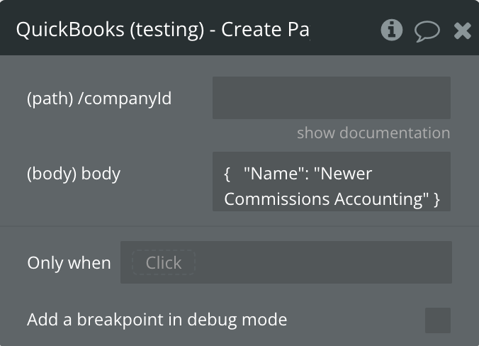 Image without caption