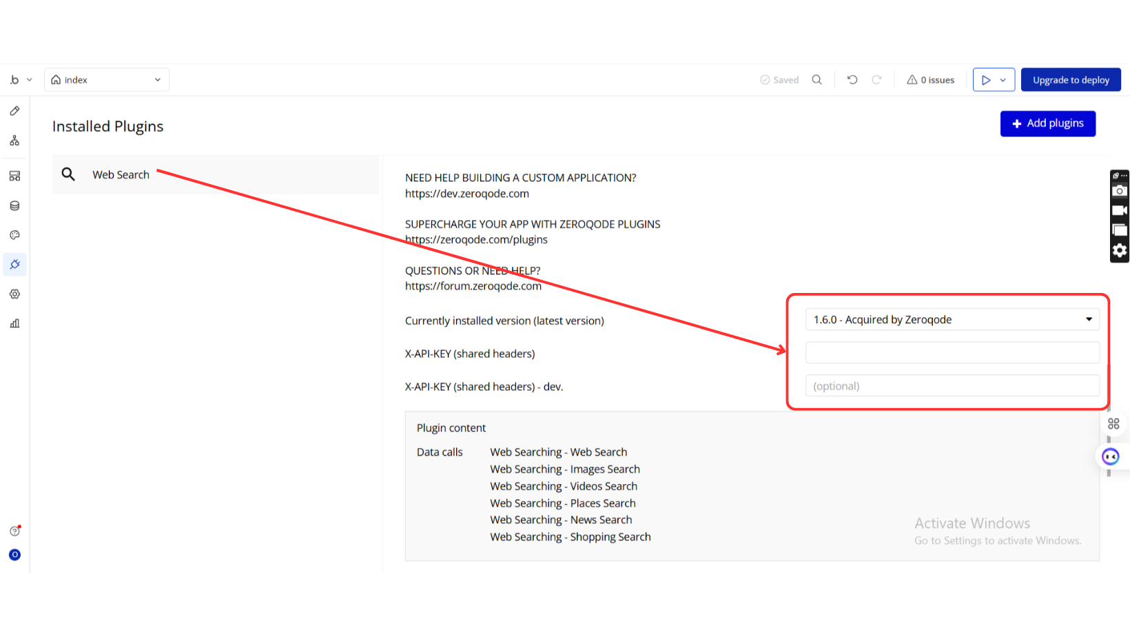 Image without caption