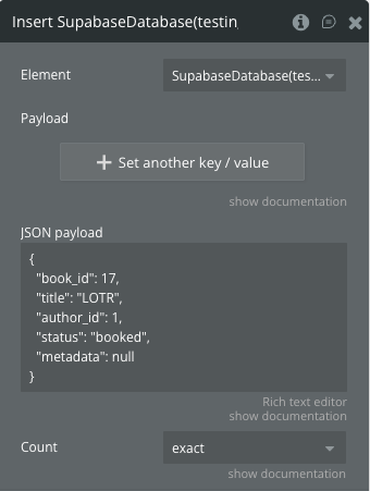 Image without caption