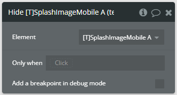 Image without caption