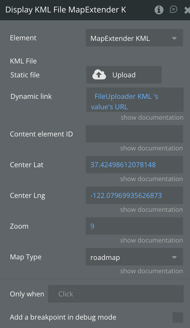 Image without caption