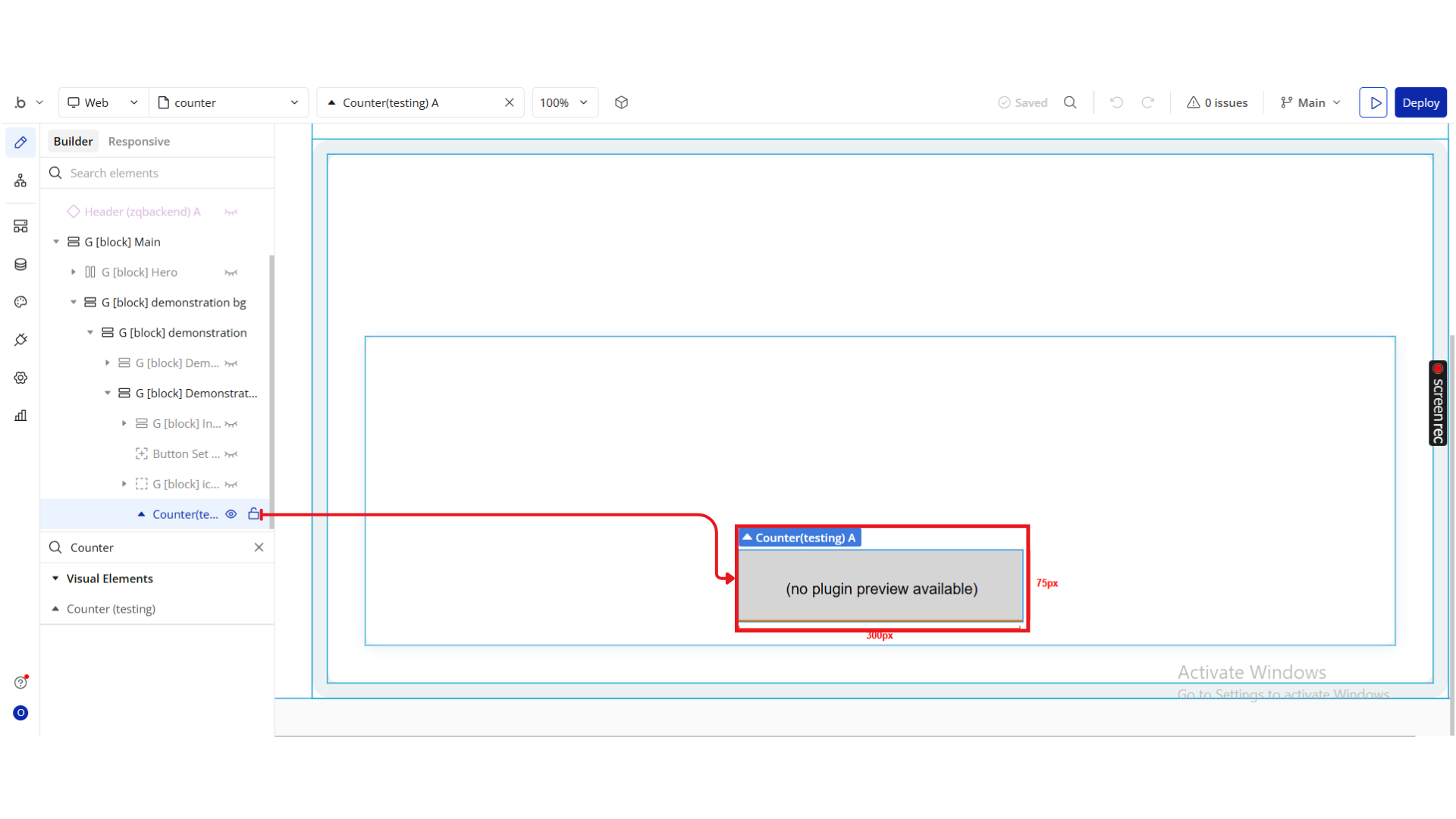 Image without caption