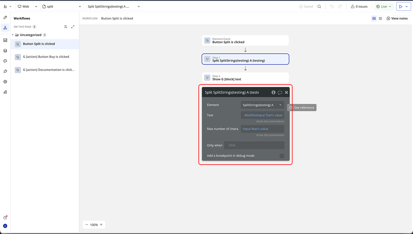 Image without caption
