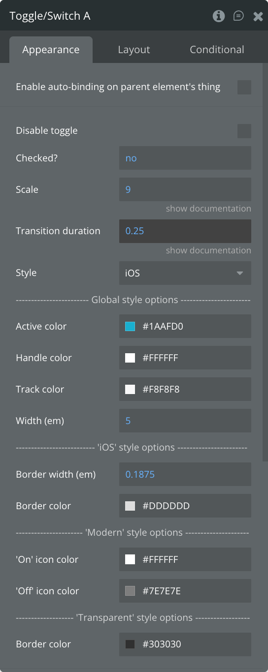 Image without caption