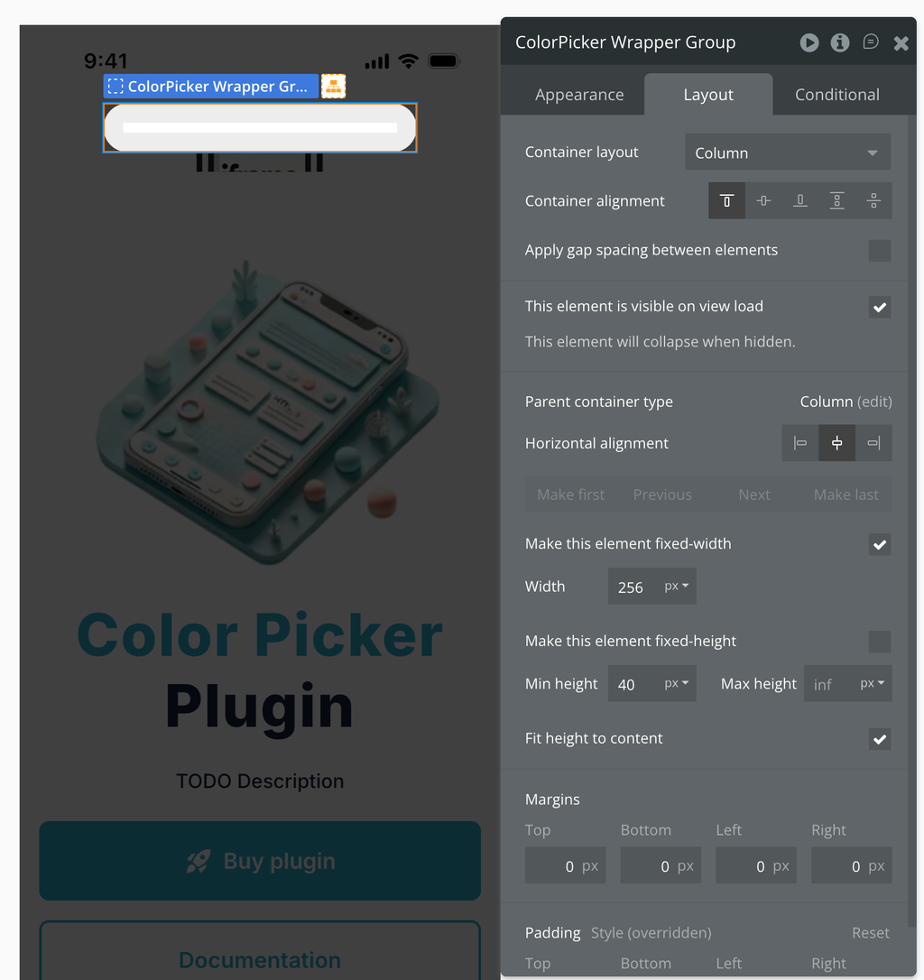 Image without caption