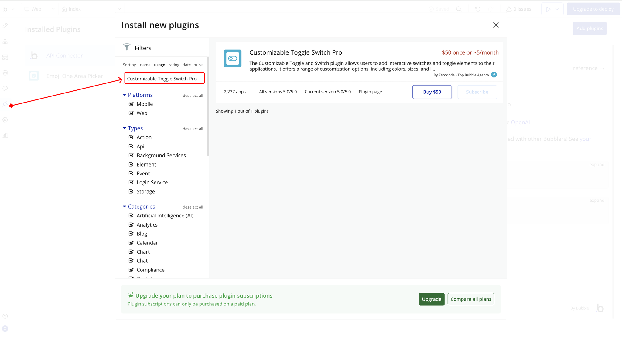 Image without caption