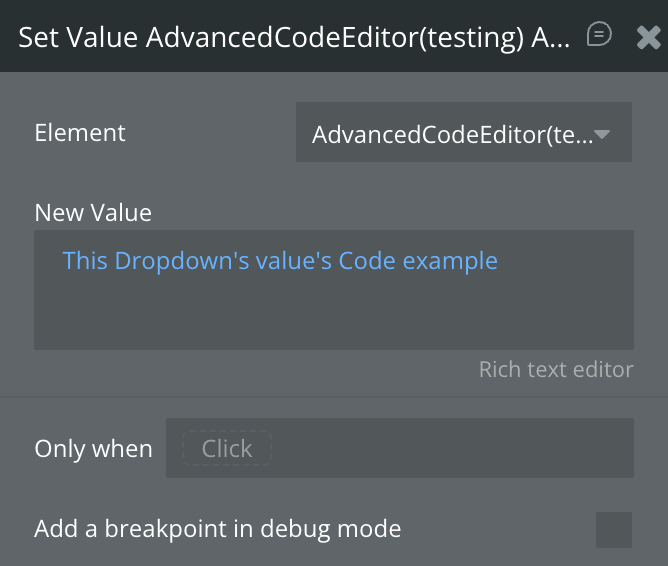 Image without caption